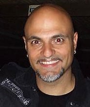 Jeffrey Jey (Italian singer, frontman of Eiffel 65) AI voice text to speech and AI music cover generator